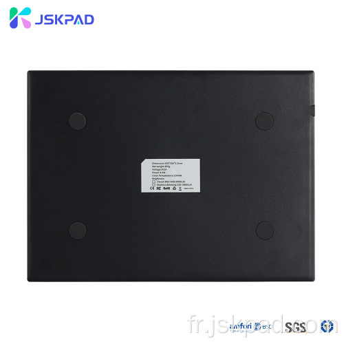 JSKPAD A3 LED PAD DEL POUR LA PEINTURE DIAMANT